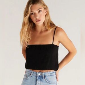 Z Supply Paige linen tank